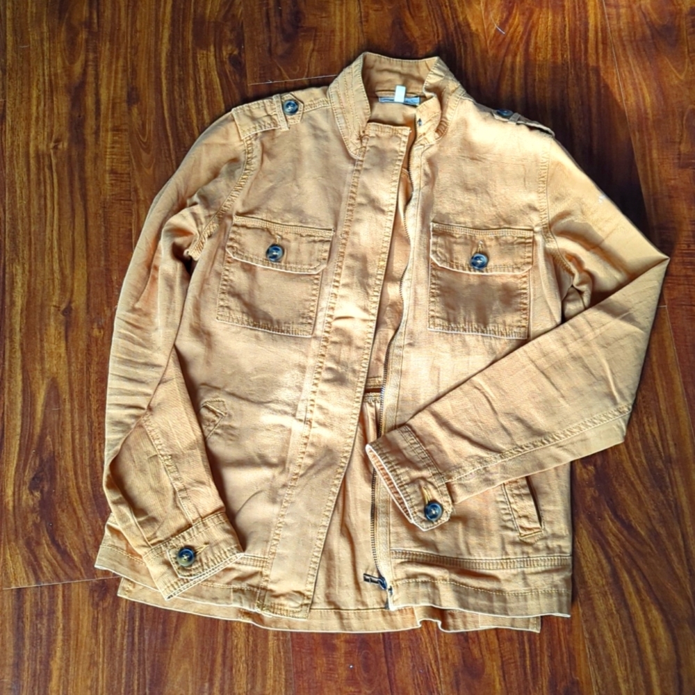 Maurice's Jacket